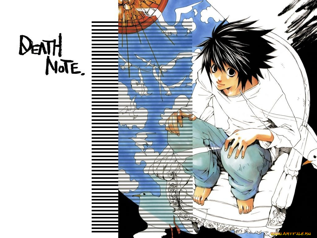 dn121, , death, note